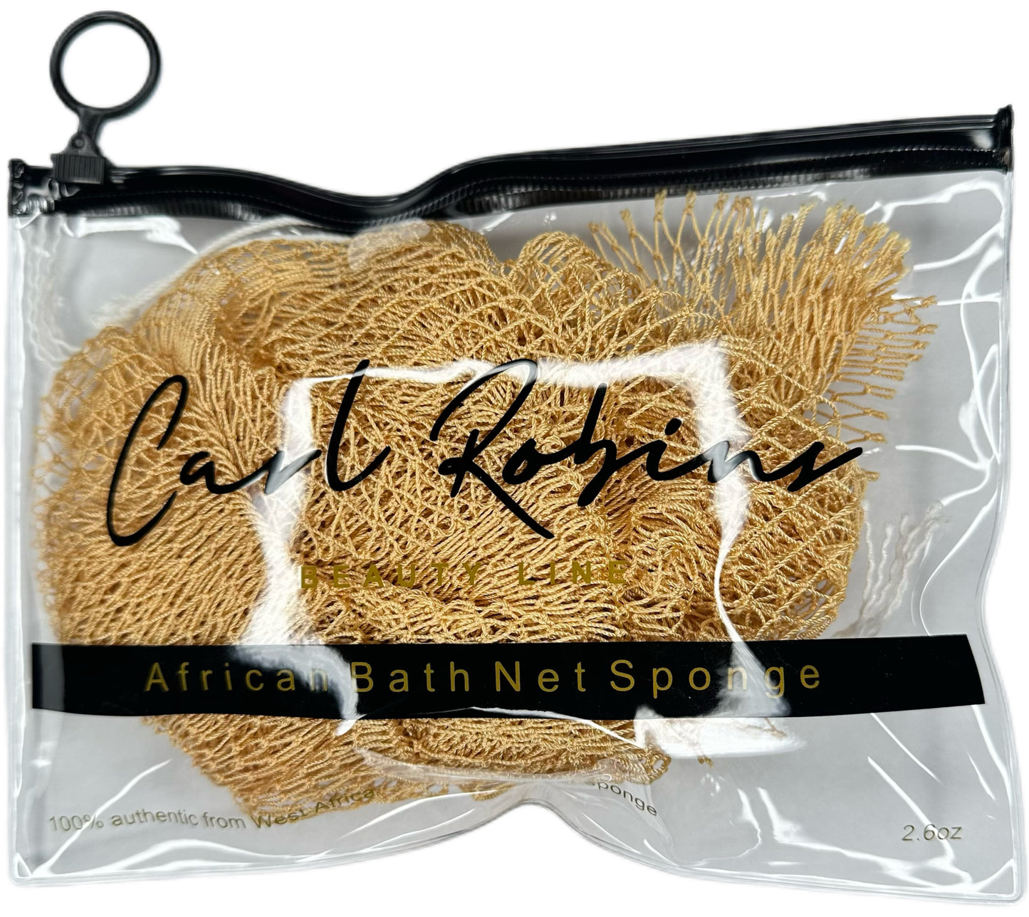 African Exfoliating Net Sponge