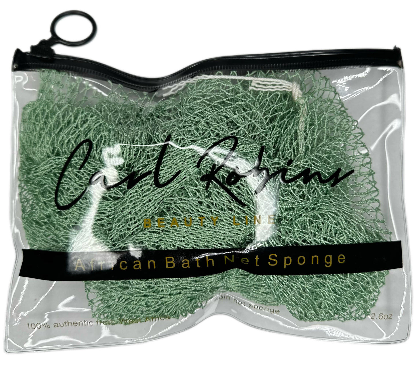 African Exfoliating Net Sponge