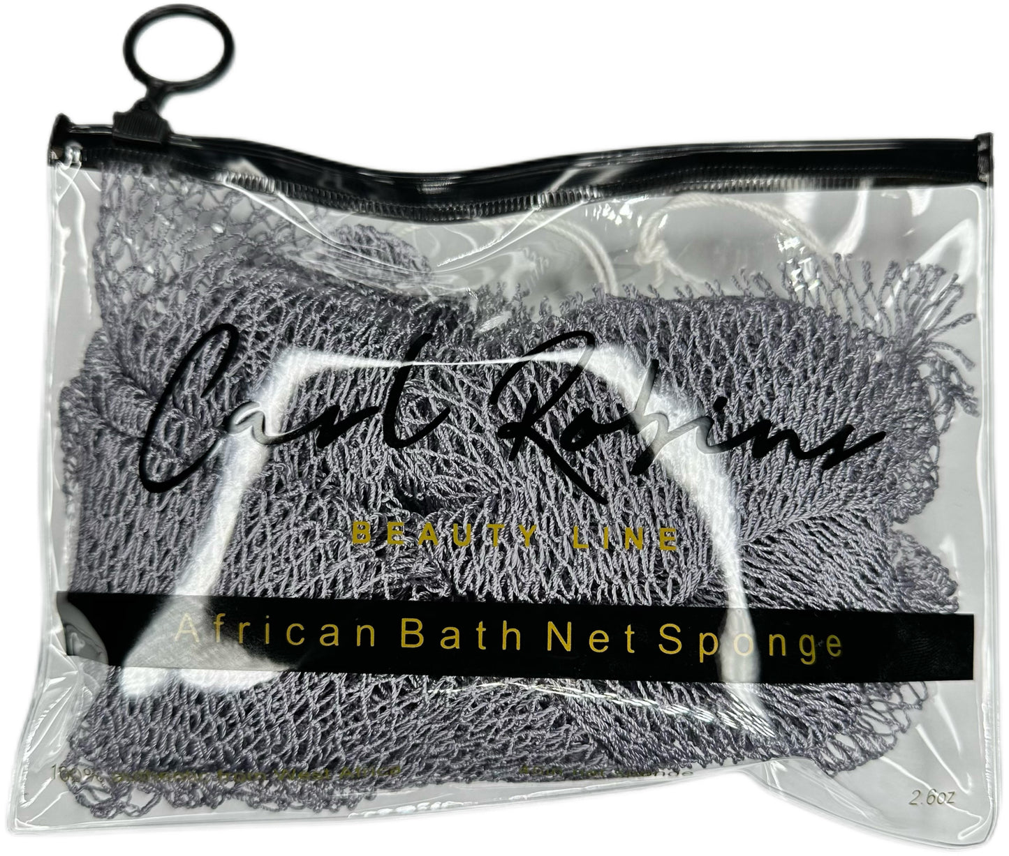 African Exfoliating Net Sponge