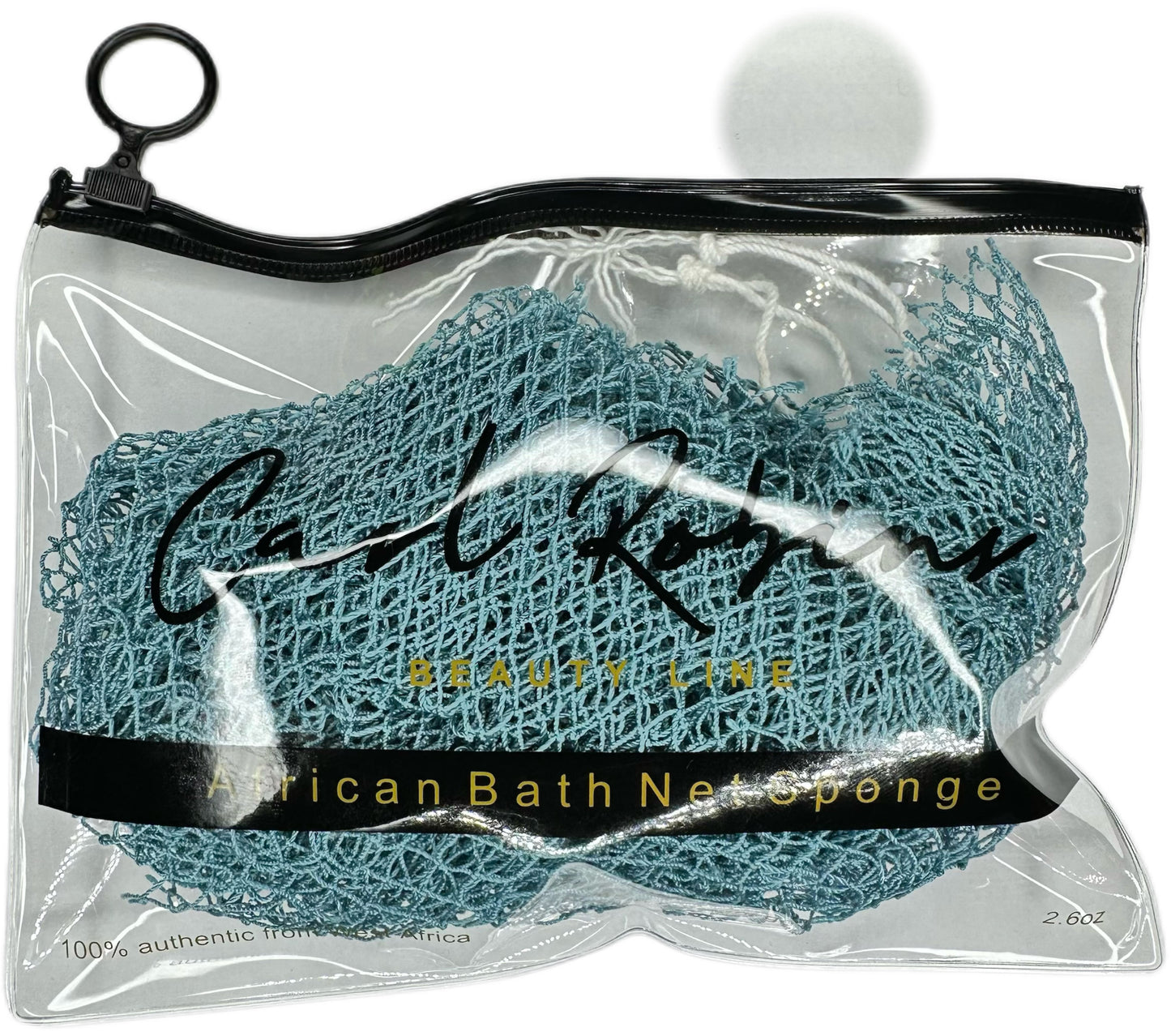 African Exfoliating Net Sponge