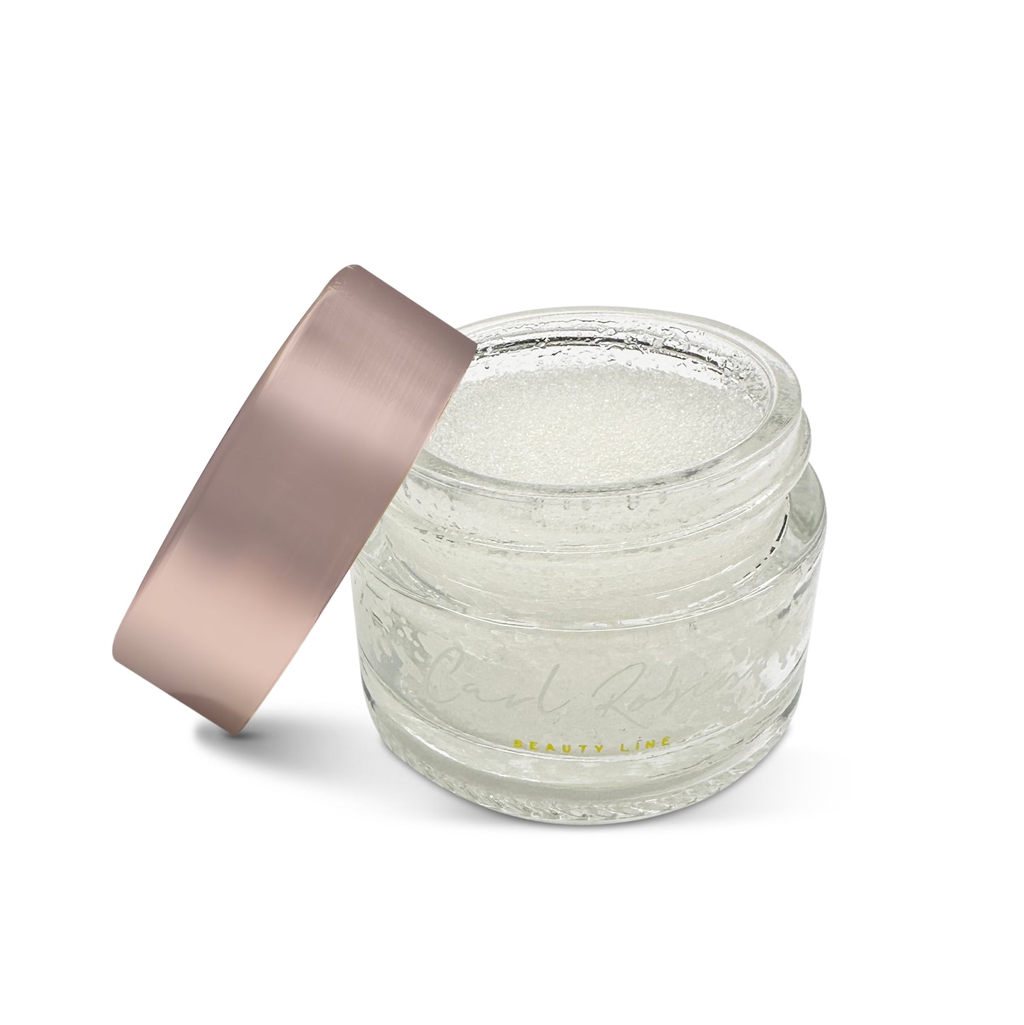 Coconut 100% Vegan Lip Scrub