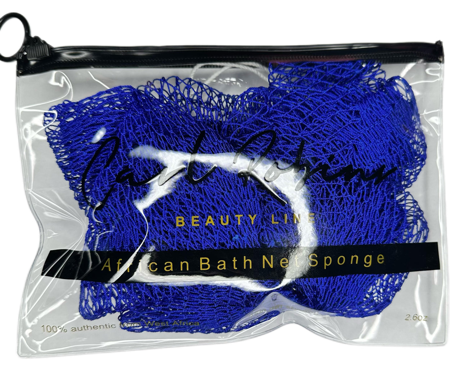 African Exfoliating Net Sponge