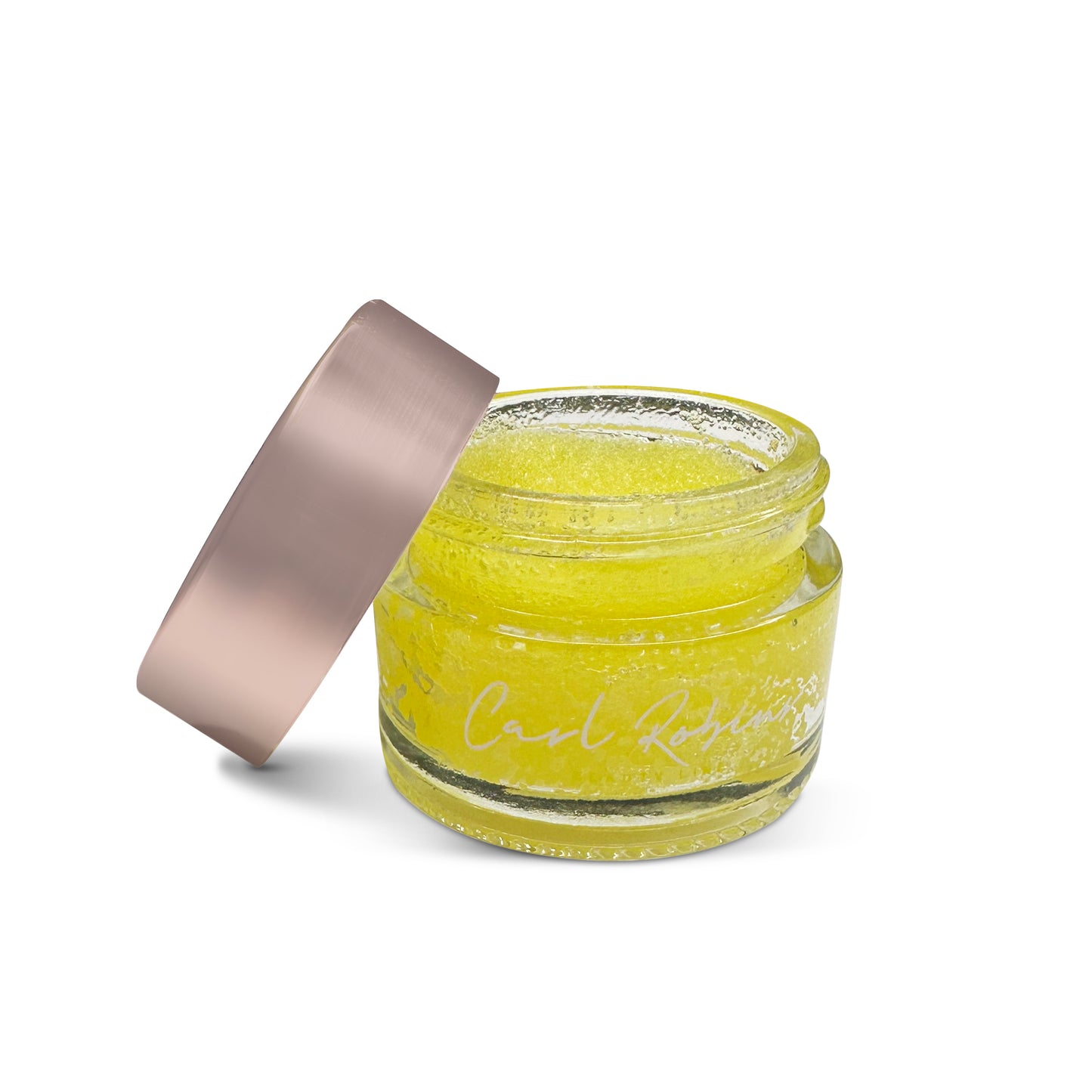 Vanilla 100% Vegan Lip Scrub