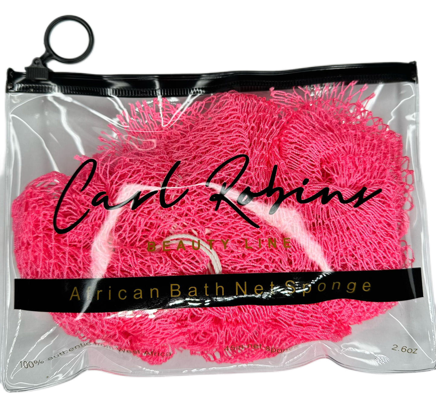 African Exfoliating Net Sponge