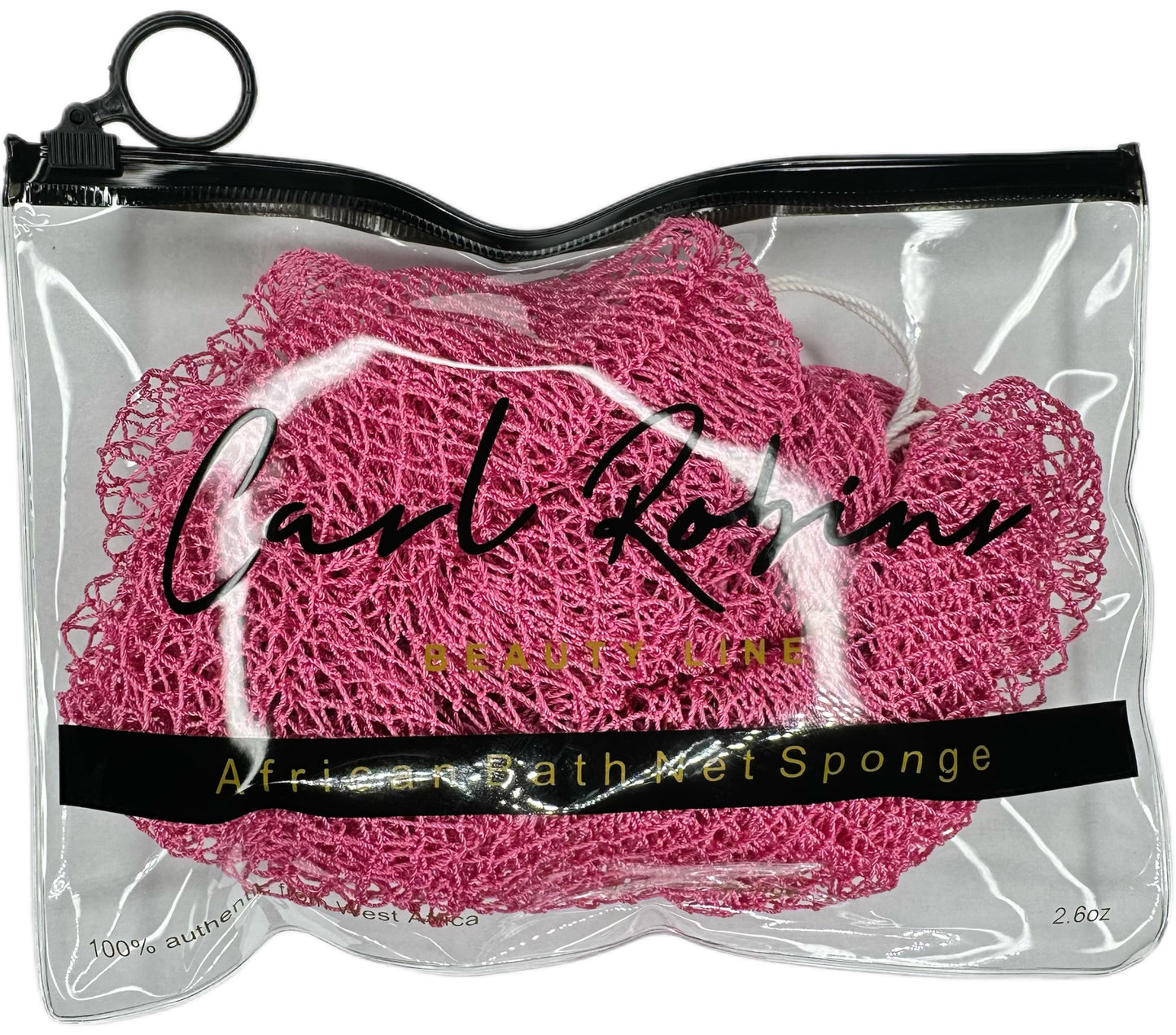 African Exfoliating Net Sponge