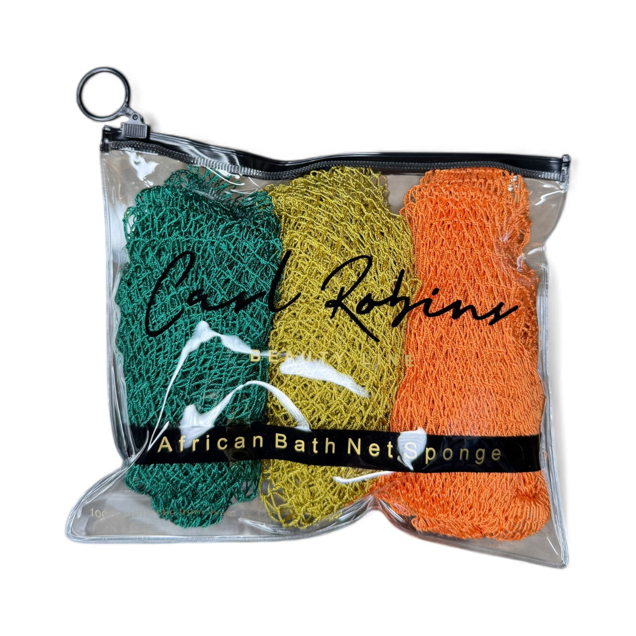 3-pack authentic African Net Sponge