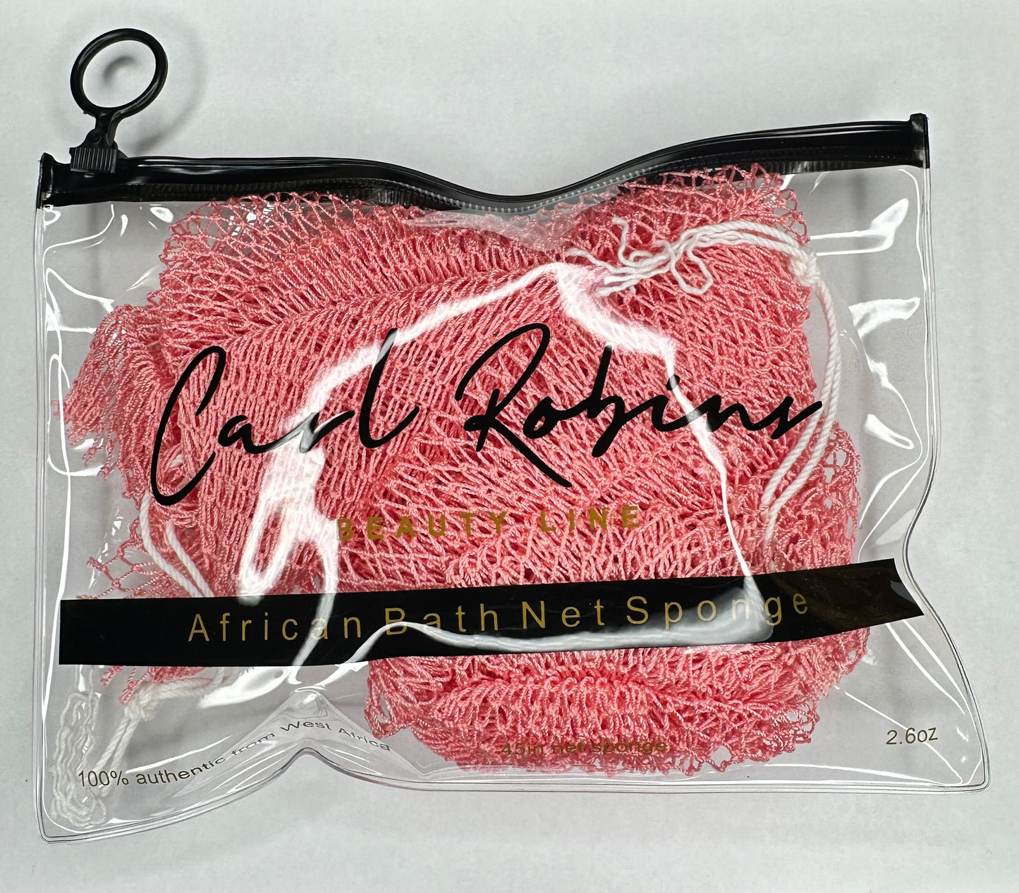 African Exfoliating Net Sponge