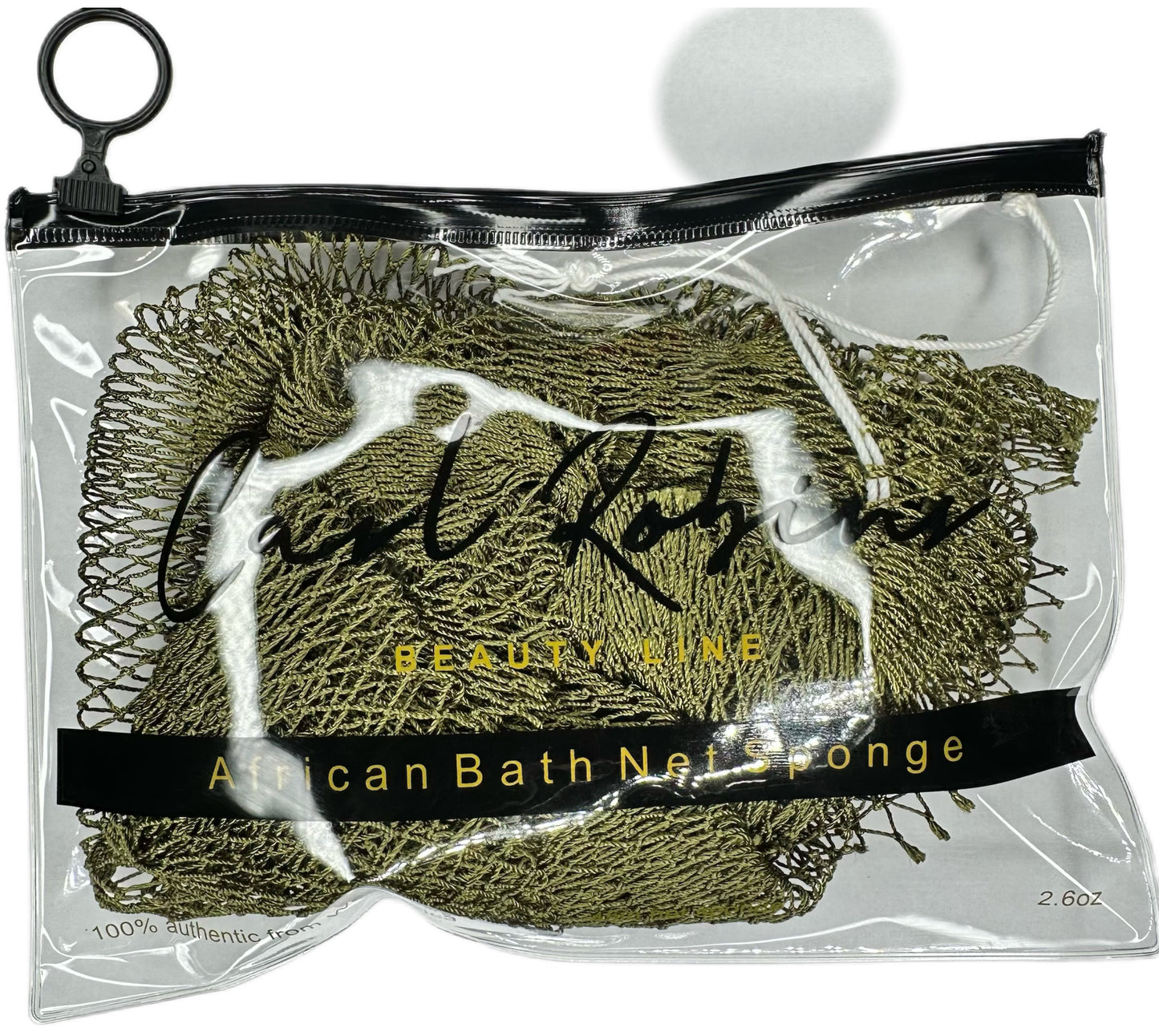 African Exfoliating Net Sponge