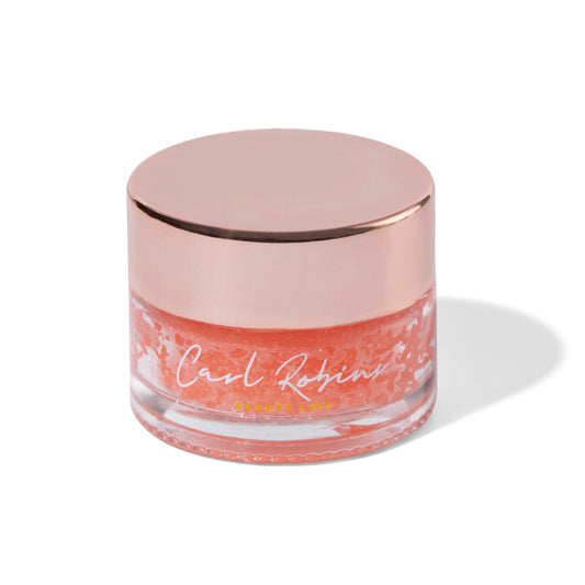 Peach 100% Vegan Lip Scrub
