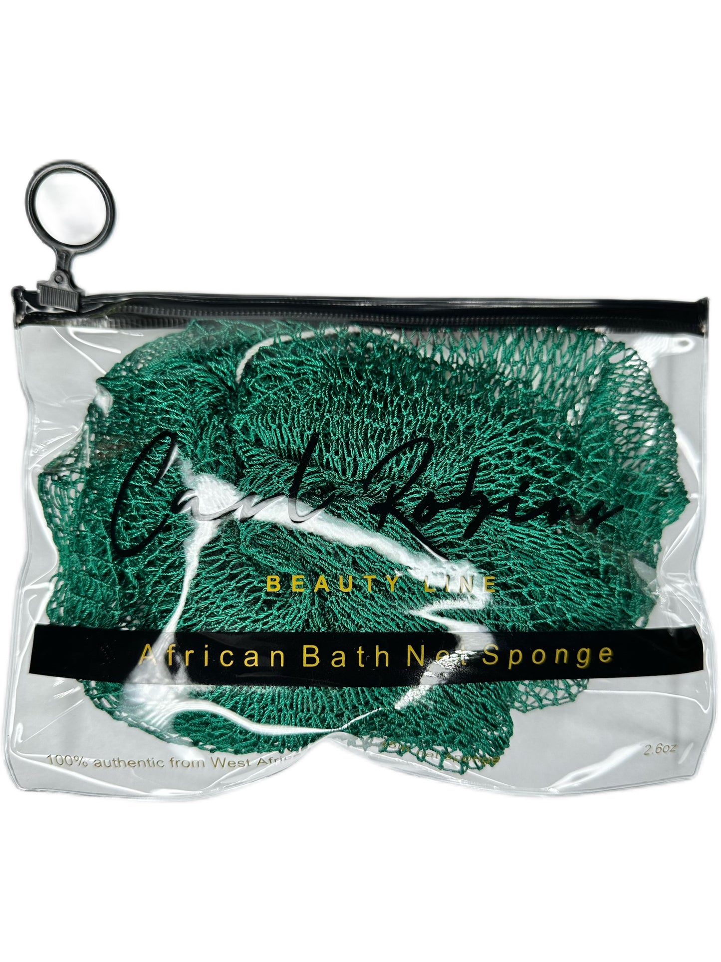 African Exfoliating Net Sponge