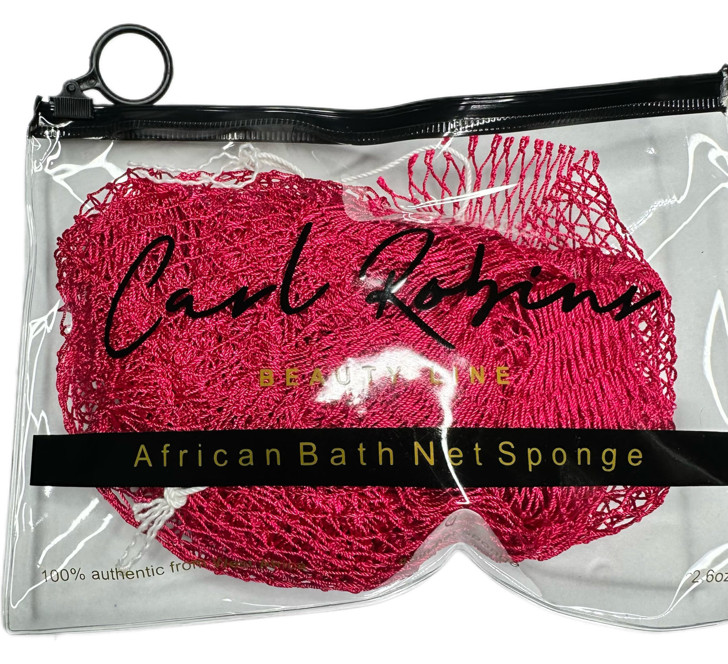 African Exfoliating Net Sponge