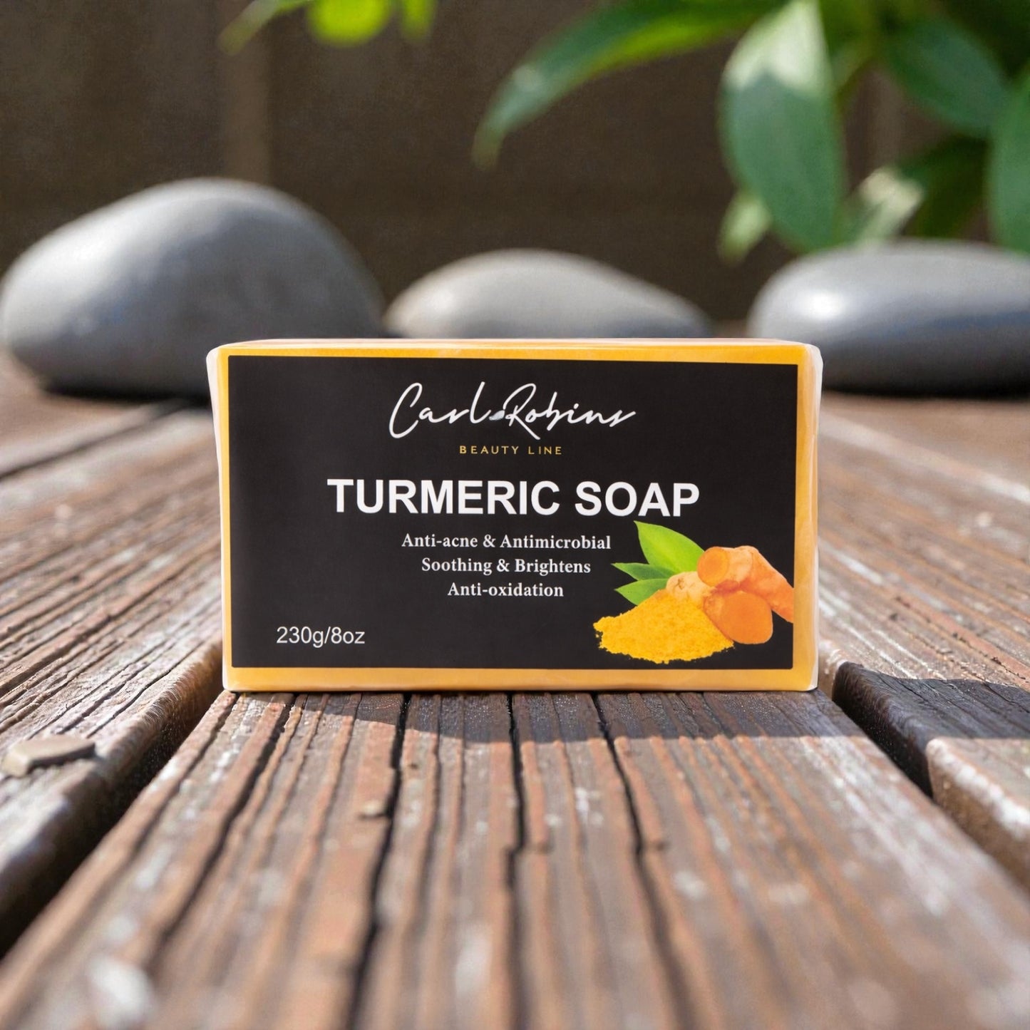 Turmeric Soap