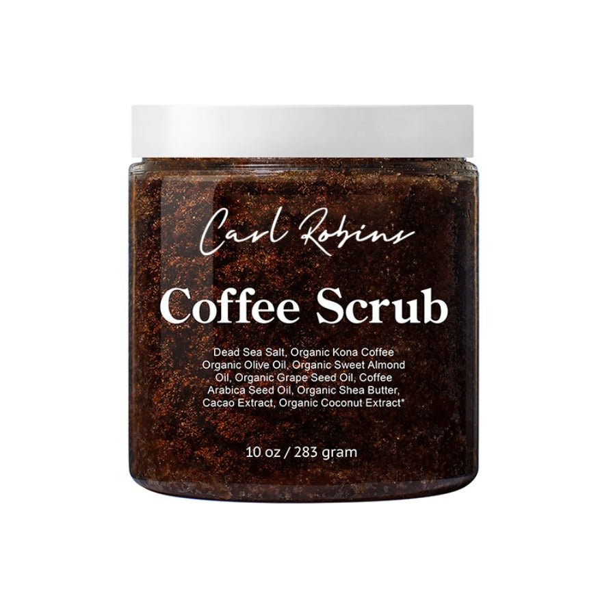 Coffee Body Scrub