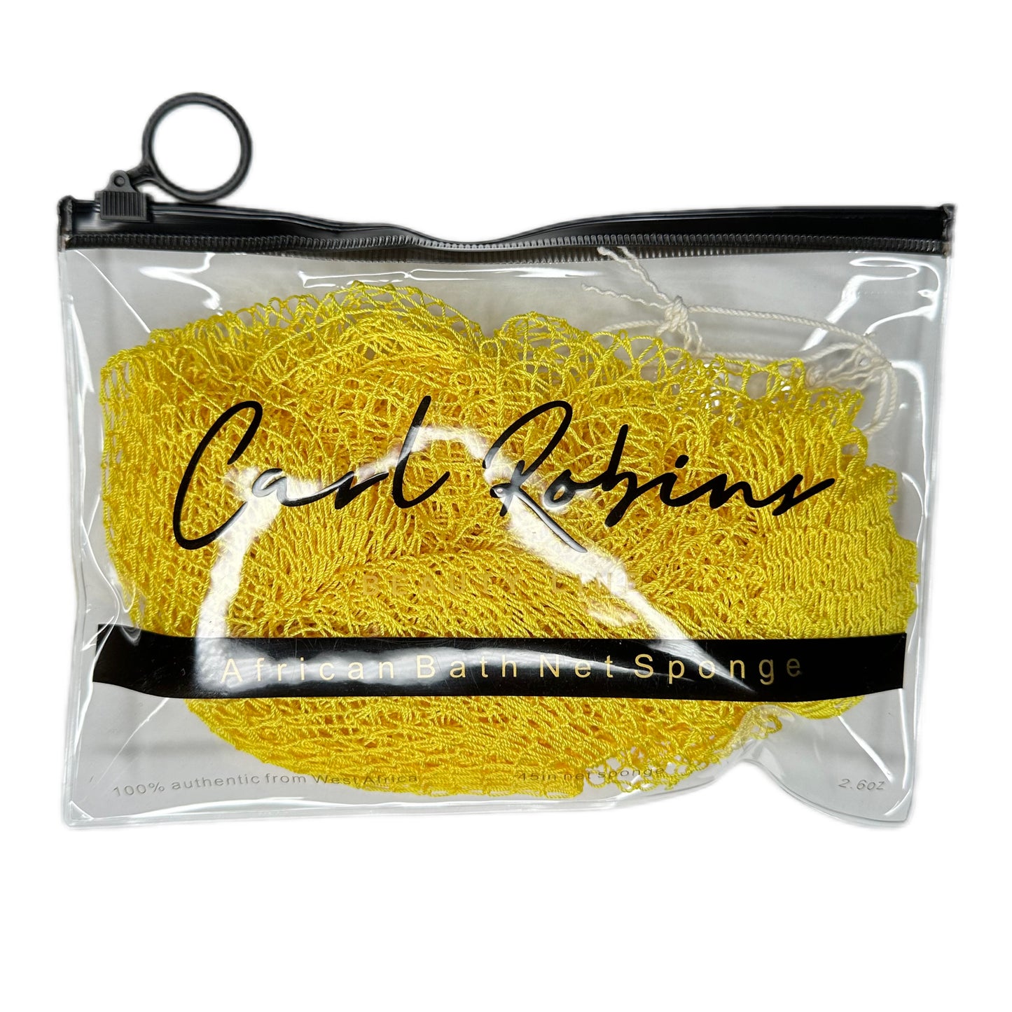 African Exfoliating Net Sponge