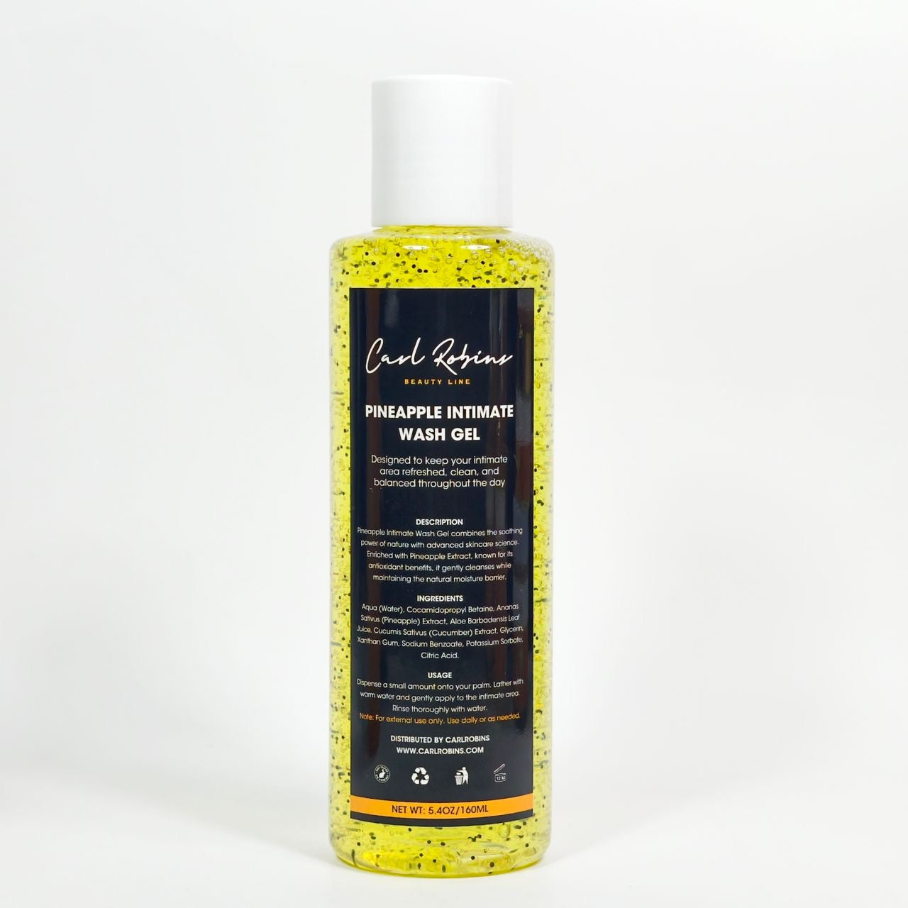 Pineapple Yoni Wash Gel