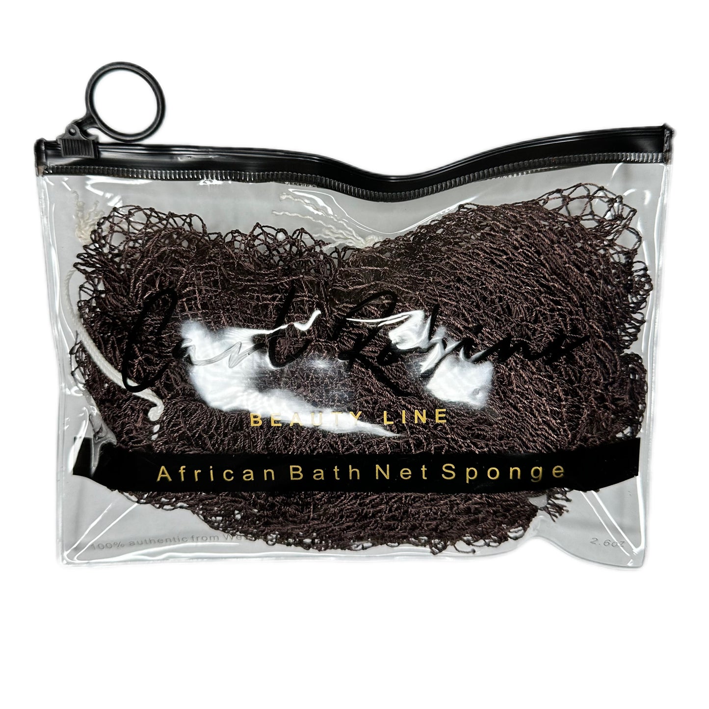 African Exfoliating Net Sponge