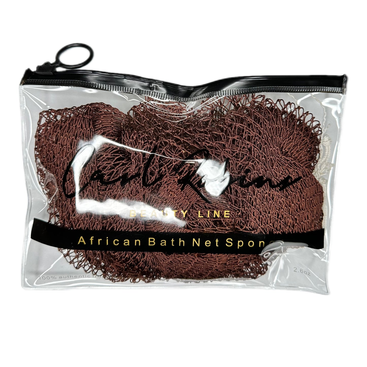 African Exfoliating Net Sponge