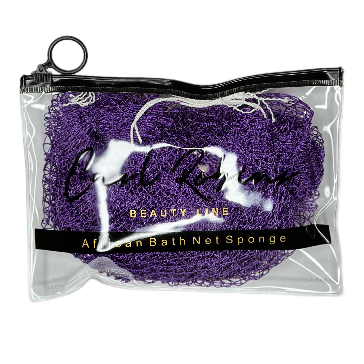 African Exfoliating Net Sponge