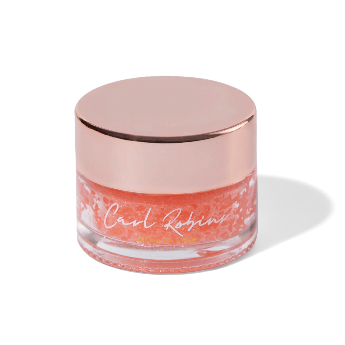 Peach 100% Vegan Lip Scrub