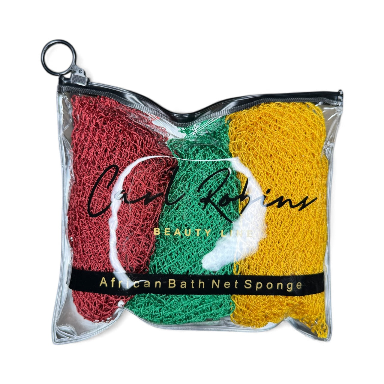 3-pack authentic African Net Sponge