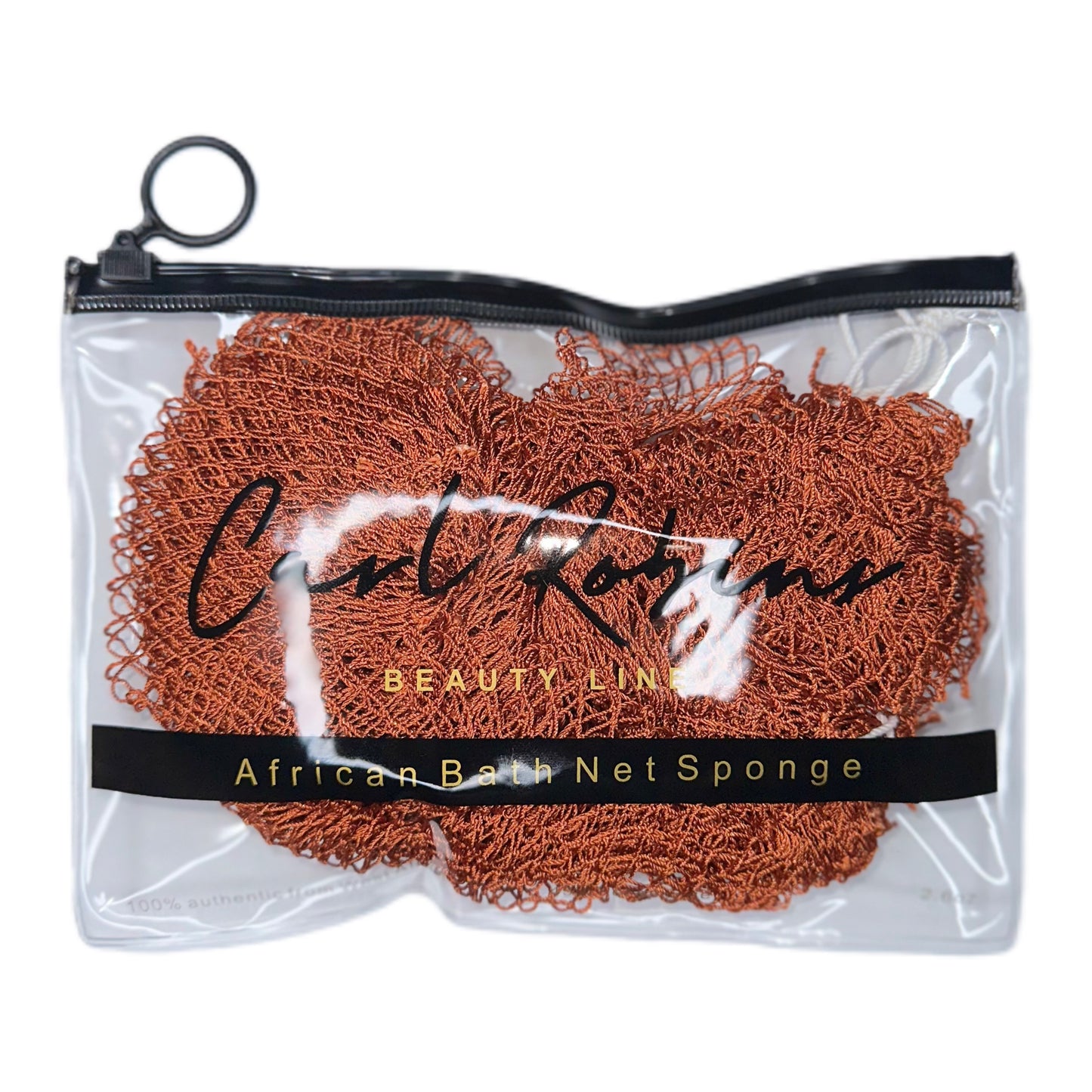 African Exfoliating Net Sponge