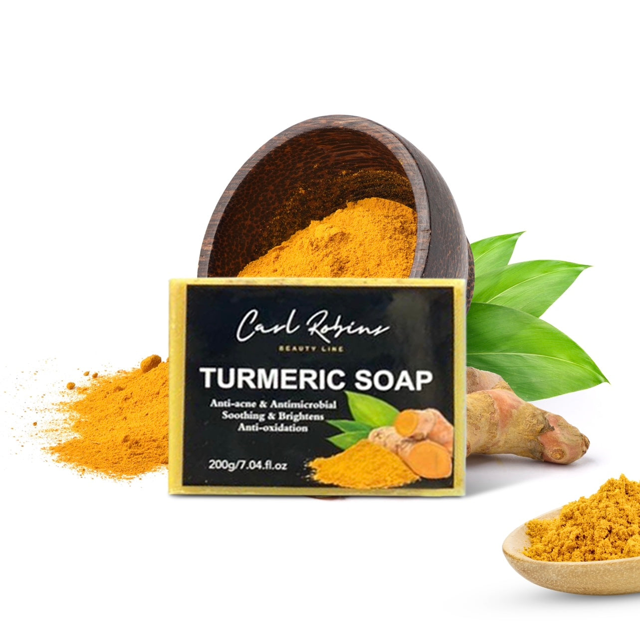 Turmeric Soap
