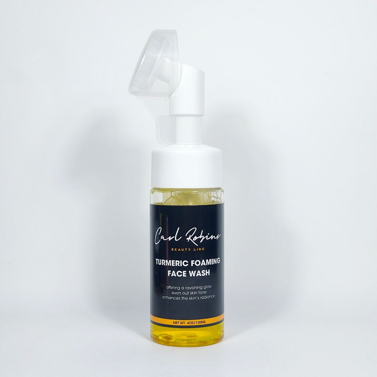 Turmeric Foaming Face Wash