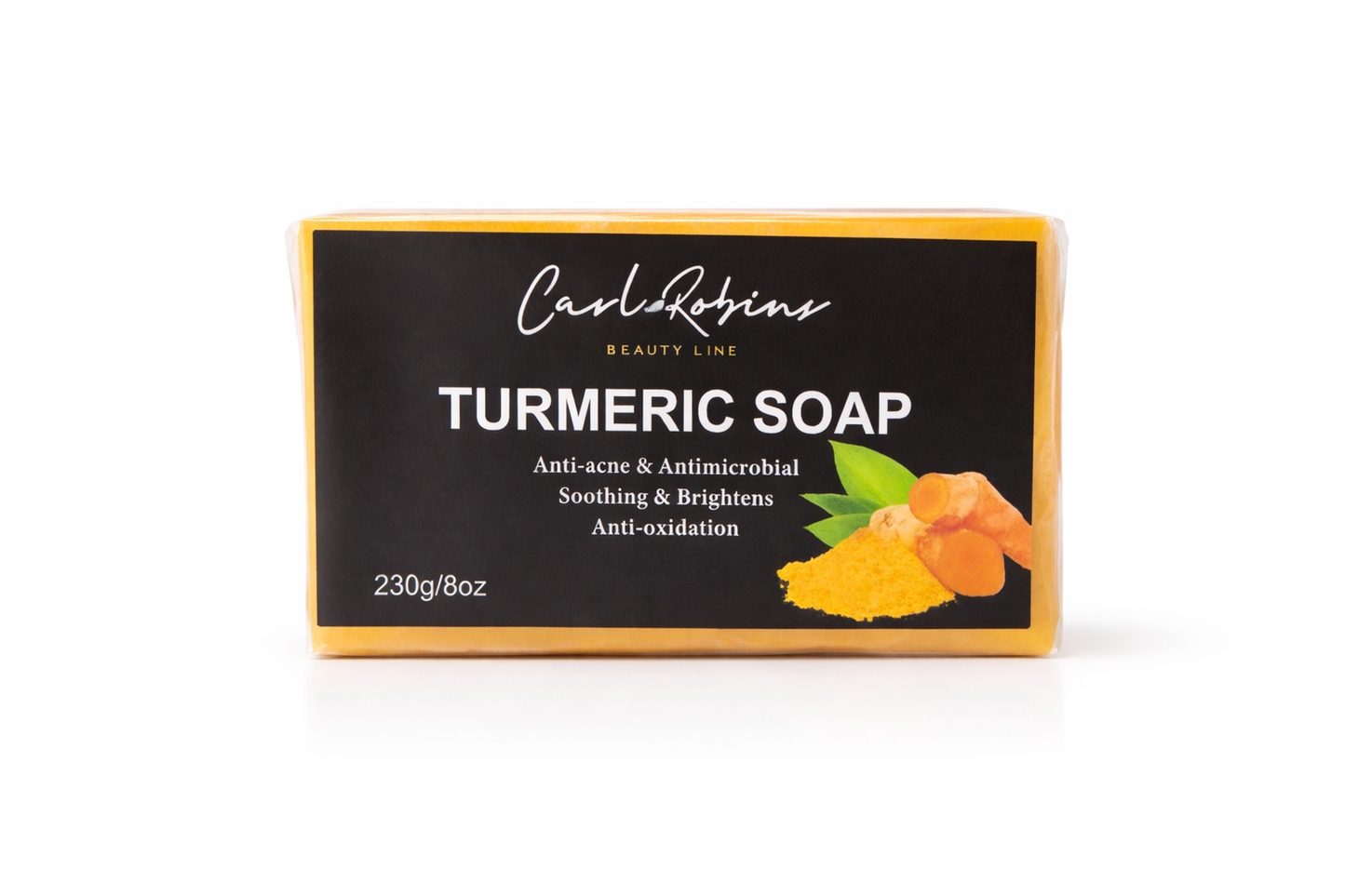 Turmeric Soap
