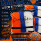3-pack authentic African Net Sponge
